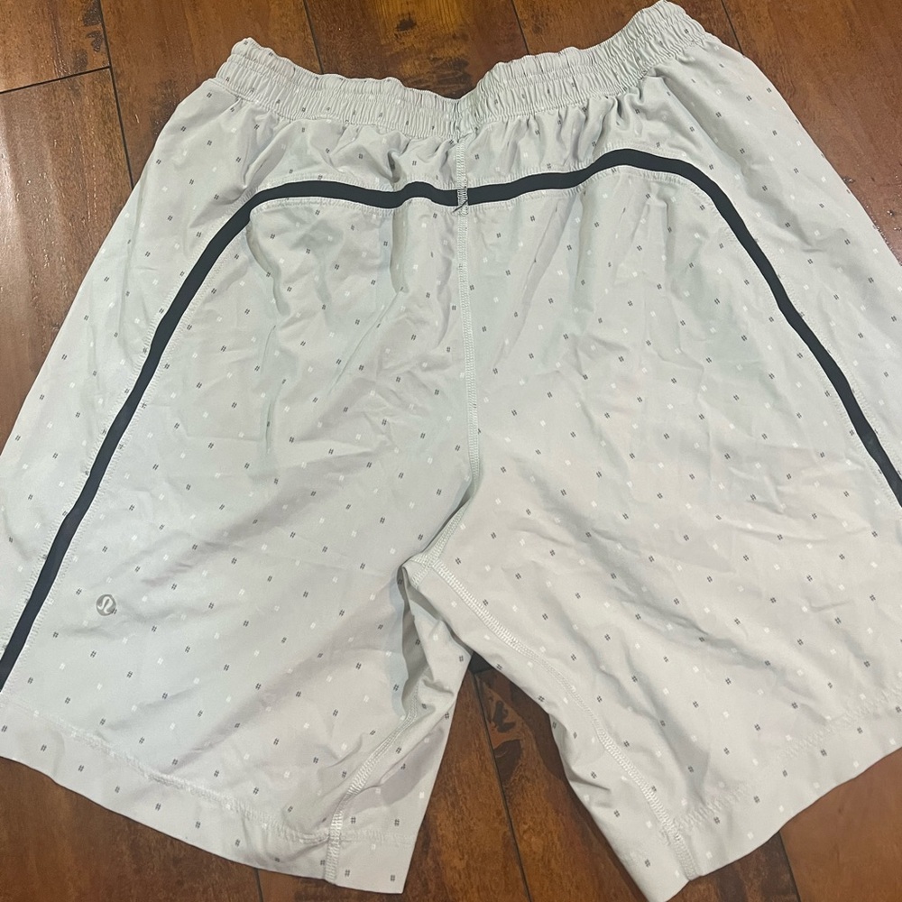 🚨 RARE FIND🚨. Lululemon Pace Breaker Lined 9” Hashtag Short. Size L